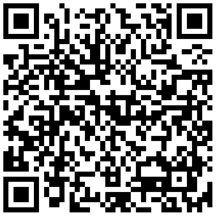 QR-kod med länk till utbildningen