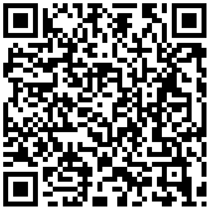 QR-kod med länk till utbildningen