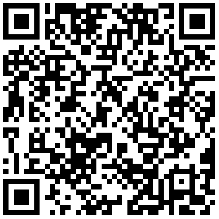 QR-kod med länk till utbildningen