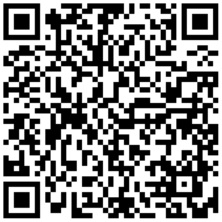 QR-kod med länk till utbildningen