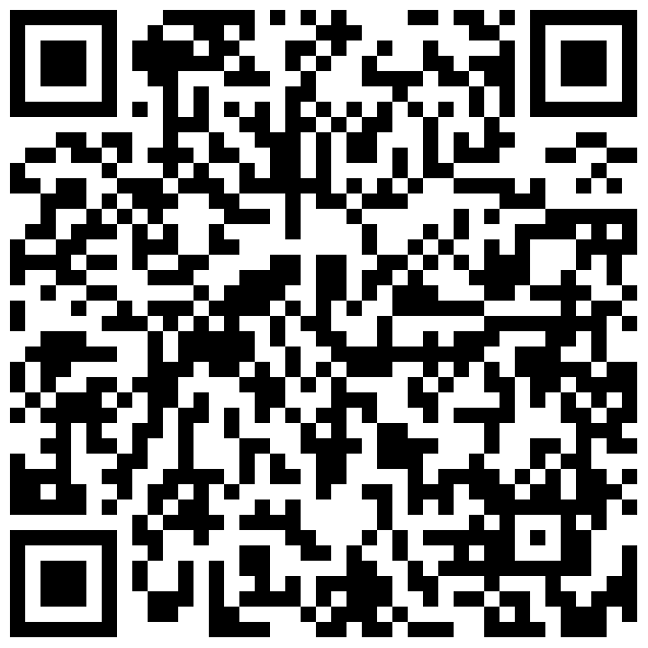 QR-kod med länk till utbildningen