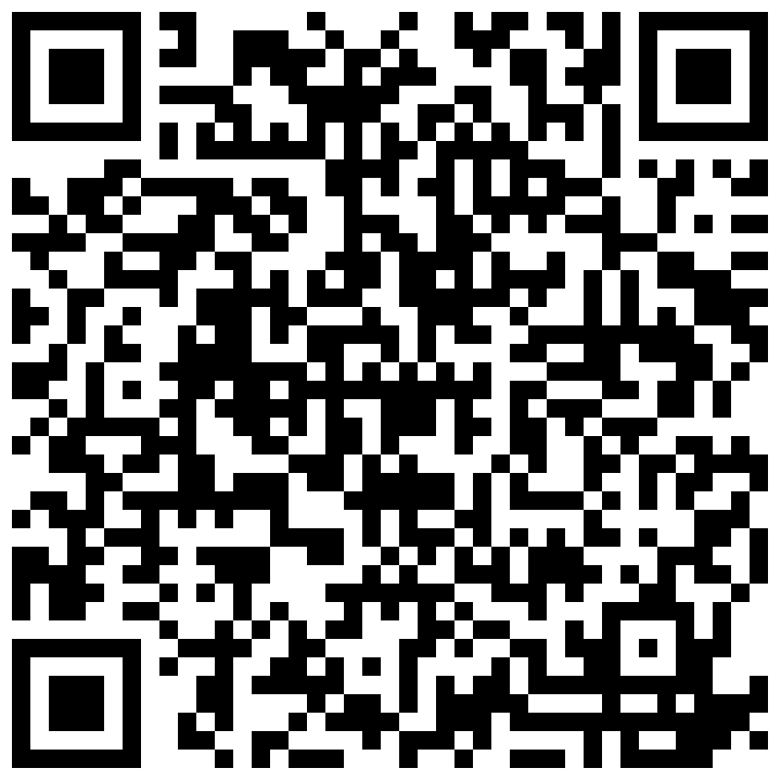 QR-kod med länk till utbildningen