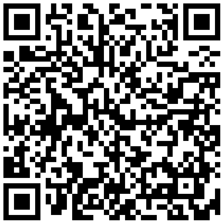 QR-kod med länk till utbildningen