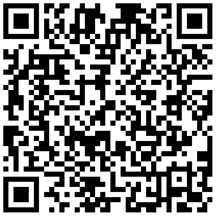 QR-kod med länk till utbildningen