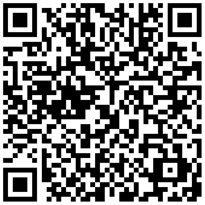 QR-kod med länk till utbildningen