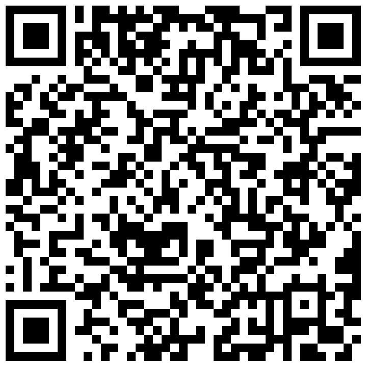 QR-kod med länk till utbildningen