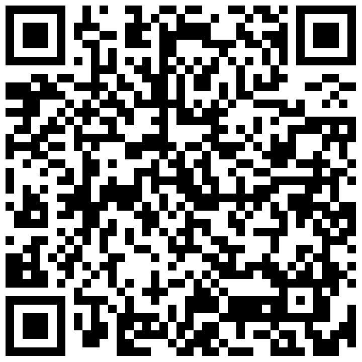 QR-kod med länk till utbildningen