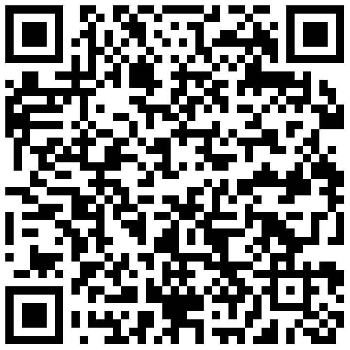 QR-kod med länk till utbildningen