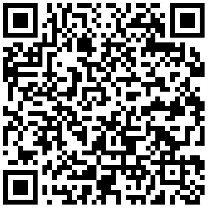QR-kod med länk till utbildningen