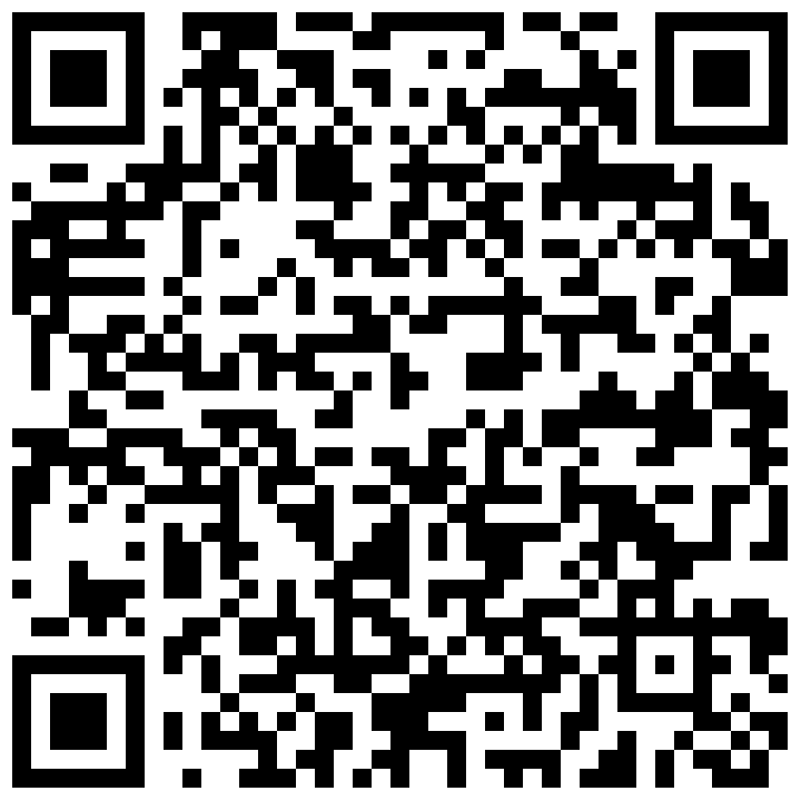 QR-kod med länk till utbildningen