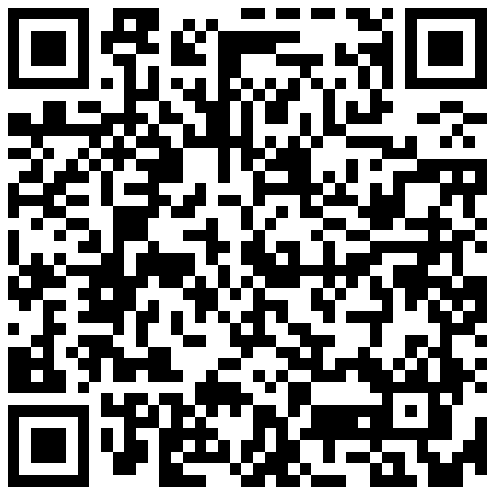 QR-kod med länk till utbildningen