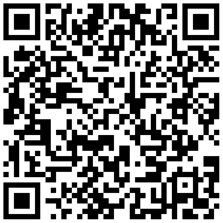 QR-kod med länk till utbildningen