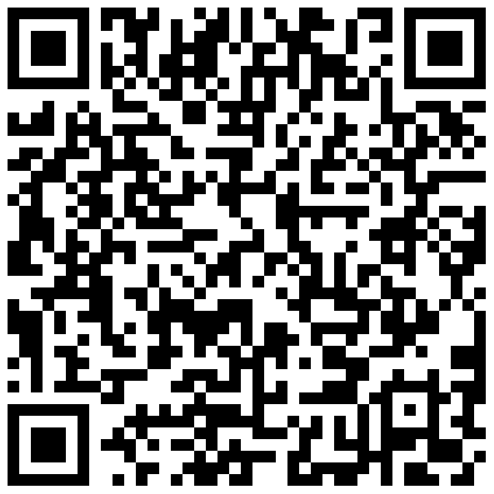 QR-kod med länk till utbildningen