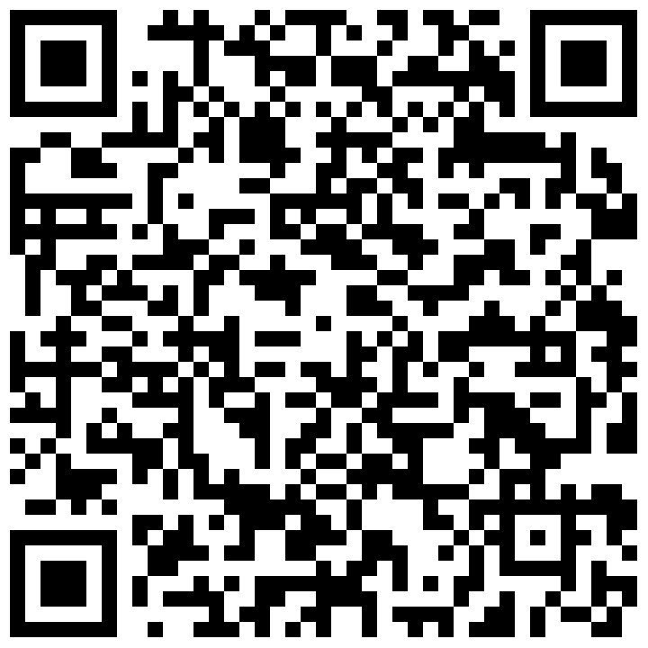 QR-kod med länk till utbildningen