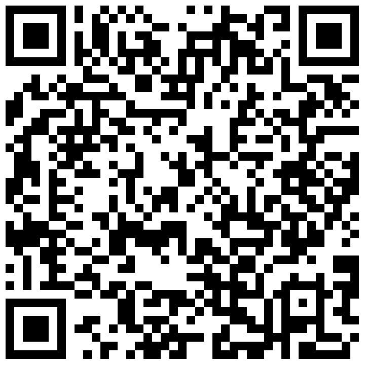 QR-kod med länk till utbildningen