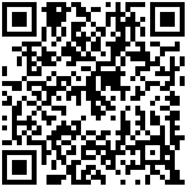 QR-kod med länk till utbildningen