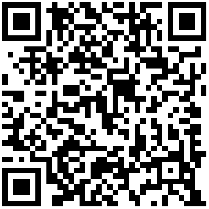 QR-kod med länk till utbildningen