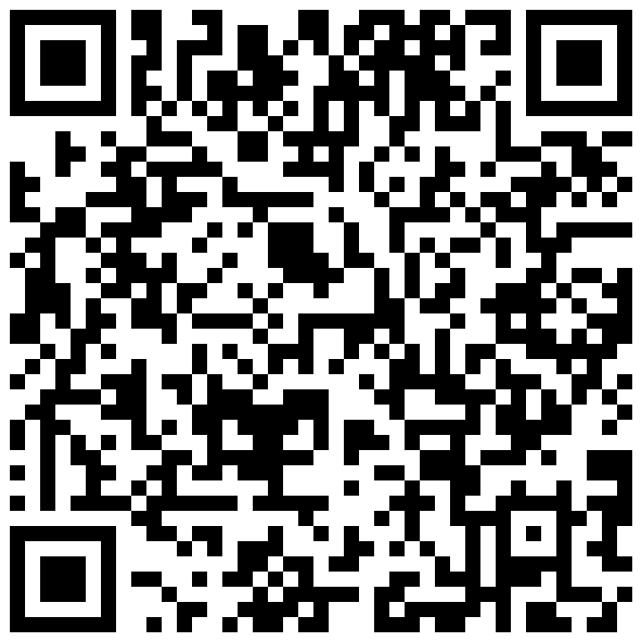QR-kod med länk till utbildningen