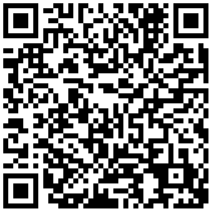 QR-kod med länk till utbildningen