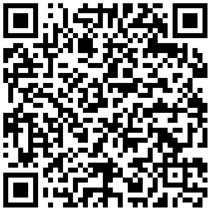QR-kod med länk till utbildningen