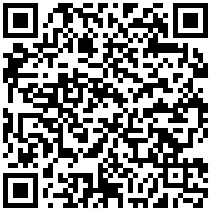 QR-kod med länk till utbildningen