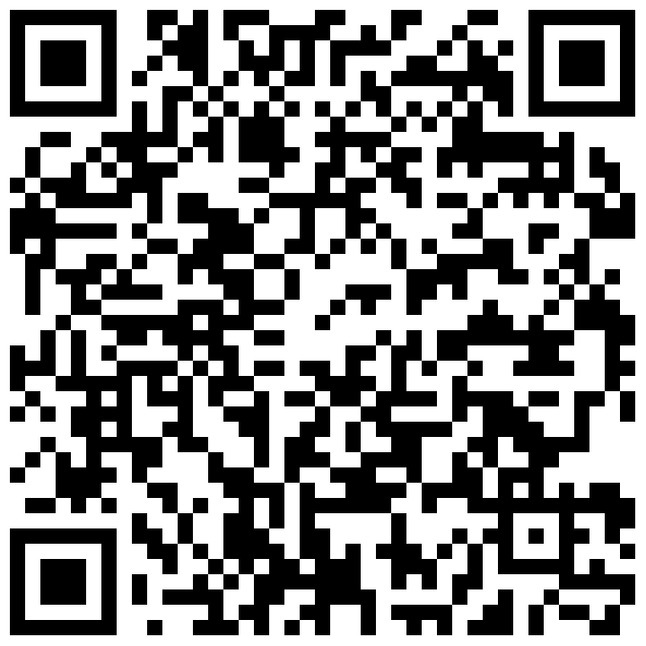 QR-kod med länk till utbildningen