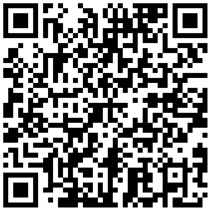 QR-kod med länk till utbildningen