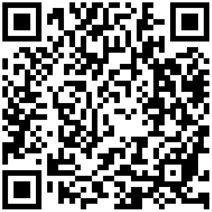QR-kod med länk till utbildningen