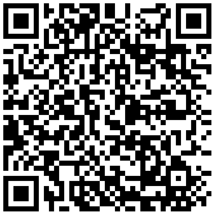 QR-kod med länk till utbildningen