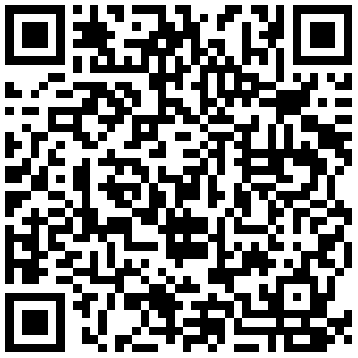 QR-kod med länk till utbildningen