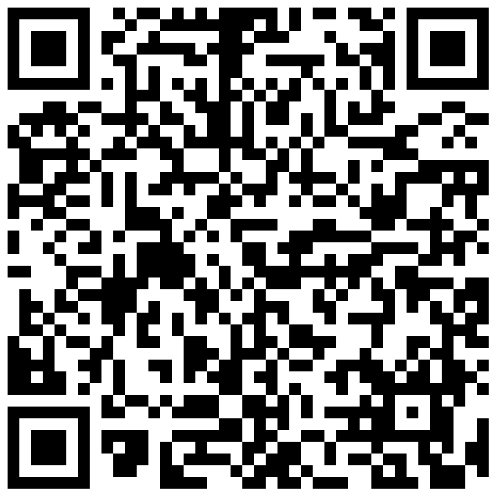 QR-kod med länk till utbildningen
