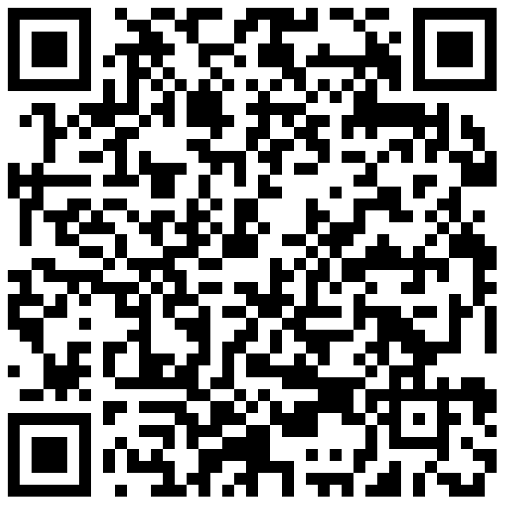 QR-kod med länk till utbildningen