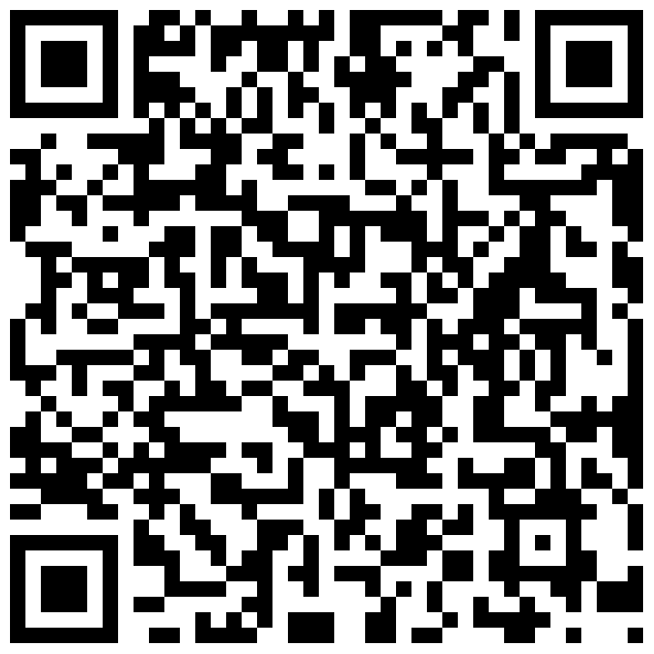QR-kod med länk till utbildningen