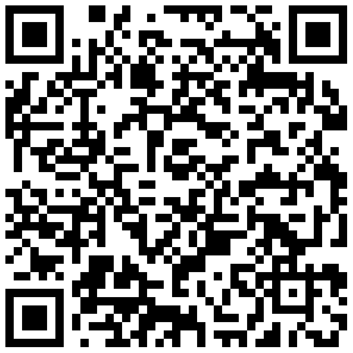 QR-kod med länk till utbildningen