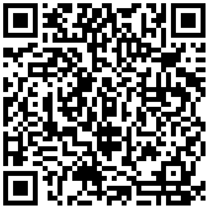 QR-kod med länk till utbildningen