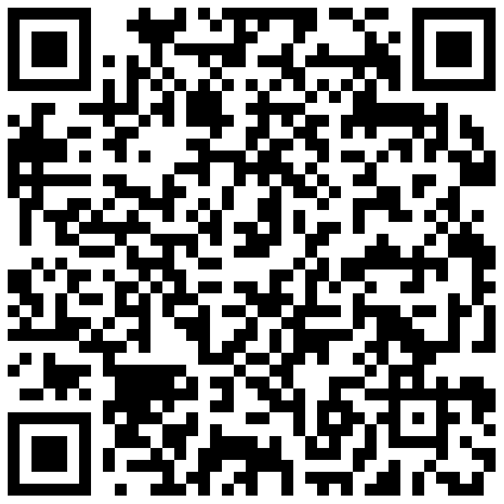 QR-kod med länk till utbildningen