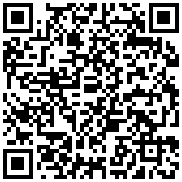 QR-kod med länk till utbildningen