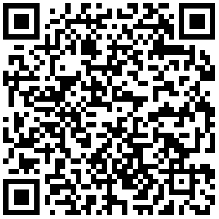 QR-kod med länk till utbildningen