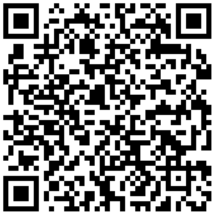QR-kod med länk till utbildningen