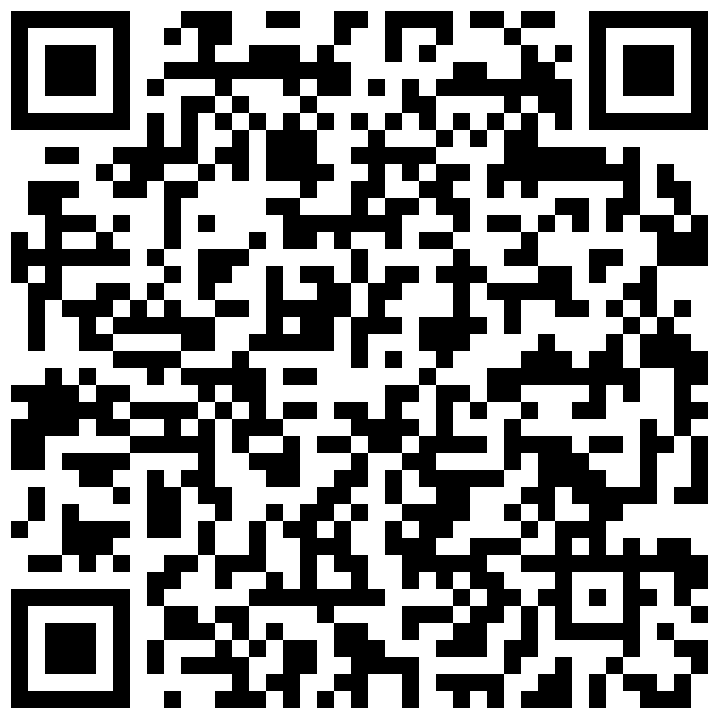 QR-kod med länk till utbildningen