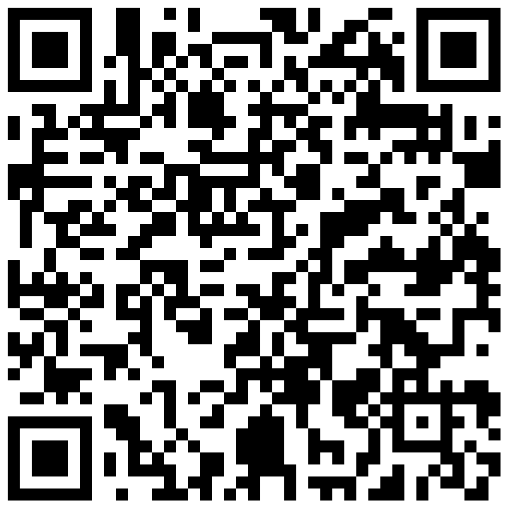 QR-kod med länk till utbildningen