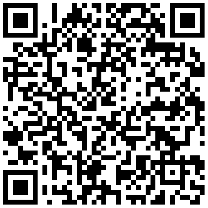 QR-kod med länk till utbildningen