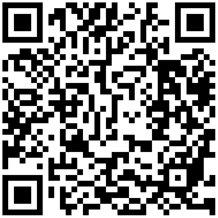 QR-kod med länk till utbildningen