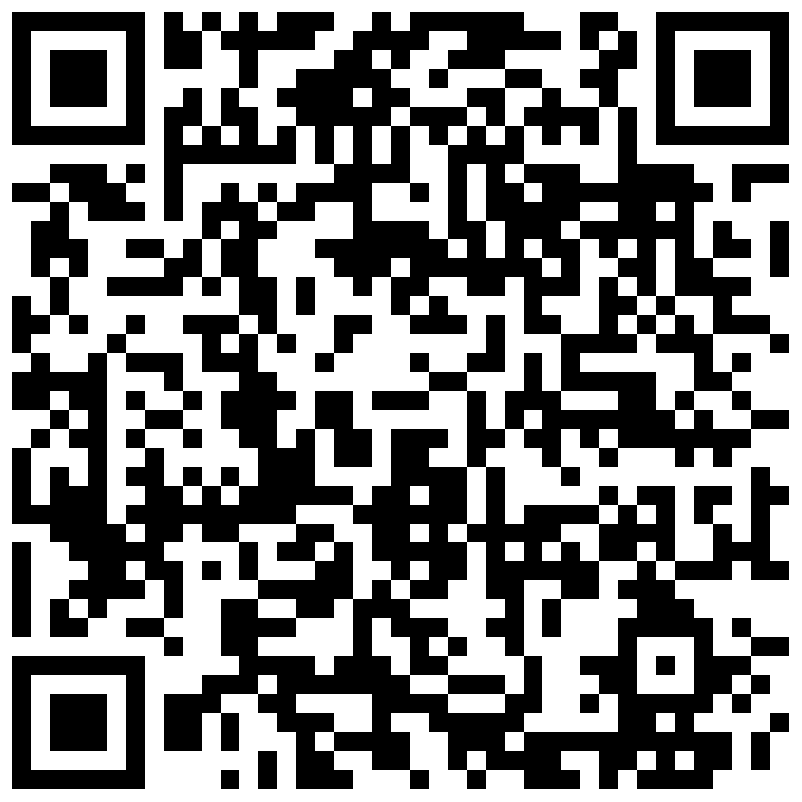 QR-kod med länk till utbildningen