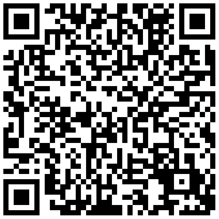 QR-kod med länk till utbildningen