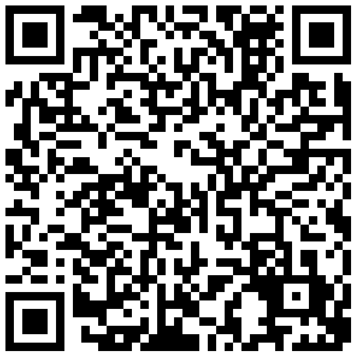 QR-kod med länk till utbildningen