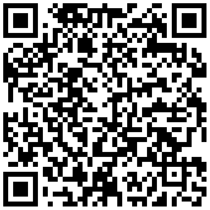QR-kod med länk till utbildningen
