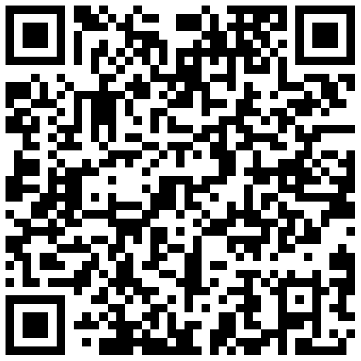 QR-kod med länk till utbildningen