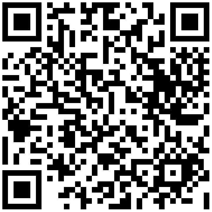 QR-kod med länk till utbildningen