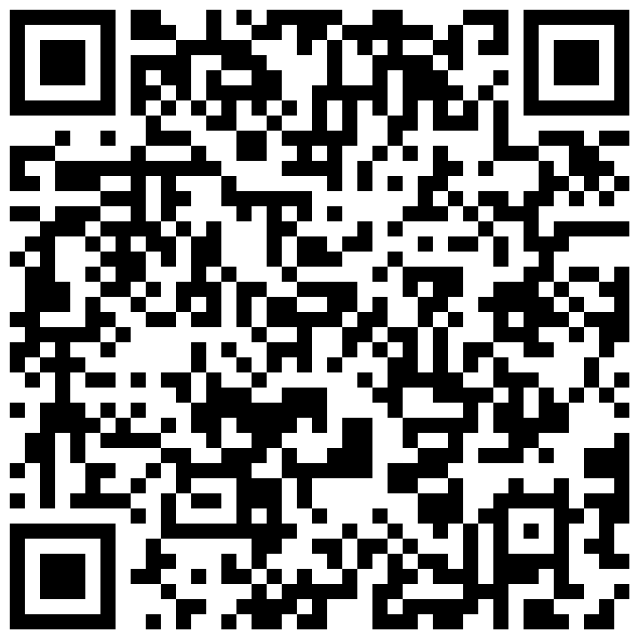 QR-kod med länk till utbildningen